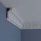 Ekena Millwork 4 1/2"H x 2 3/8"P x 5 1/8"F x 94 1/2"L Versailles Crown Moulding MLD04X02X05VE - alternate 9